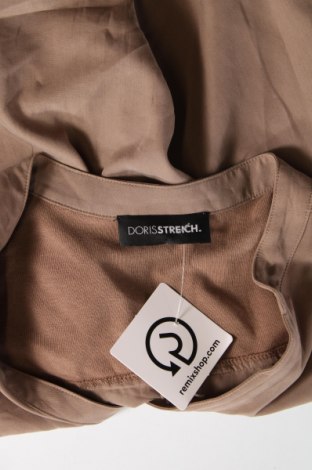 Γυναικείο πουκάμισο Doris Streich, Μέγεθος M, Χρώμα  Μπέζ, Τιμή 15,14 €