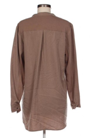 Γυναικείο πουκάμισο Doris Streich, Μέγεθος M, Χρώμα  Μπέζ, Τιμή 4,45 €