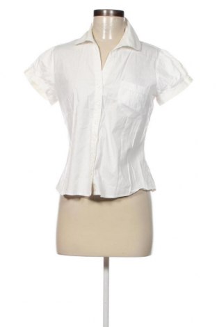 Γυναικείο πουκάμισο Dorothy Perkins, Μέγεθος L, Χρώμα Εκρού, Τιμή 46,65 €