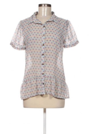 Γυναικείο πουκάμισο Downeast, Μέγεθος M, Χρώμα Γκρί, Τιμή 5,23 €