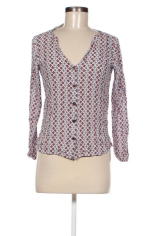 Γυναικείο πουκάμισο Edc By Esprit, Μέγεθος XS, Χρώμα Πολύχρωμο, Τιμή 3,15 €