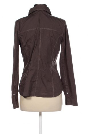 Γυναικείο πουκάμισο Edc By Esprit, Μέγεθος L, Χρώμα Γκρί, Τιμή 11,36 €