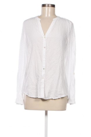 Γυναικείο πουκάμισο Edc By Esprit, Μέγεθος S, Χρώμα Λευκό, Τιμή 9,46 €