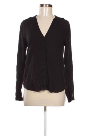 Γυναικείο πουκάμισο Edc By Esprit, Μέγεθος M, Χρώμα Μαύρο, Τιμή 7,36 €