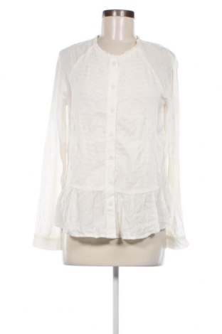 Дамска риза Edc By Esprit, Размер XS, Цвят Бял, Цена 17,00 лв.