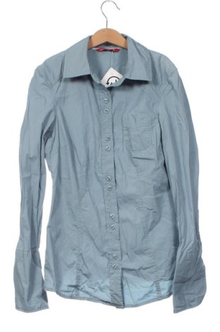 Dámská košile  Edc By Esprit, Velikost XS, Barva Modrá, Cena  219,00 Kč