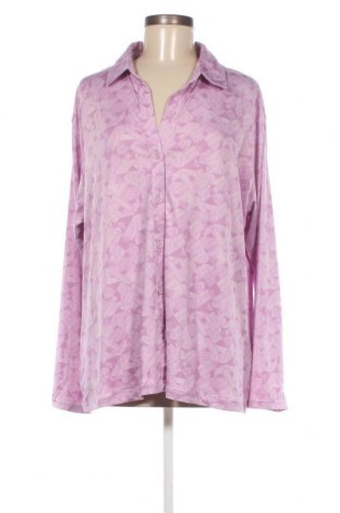 Γυναικείο πουκάμισο Eibsee, Μέγεθος XXL, Χρώμα Ρόζ , Τιμή 12,79 €