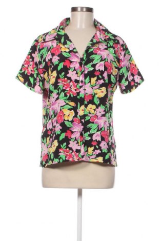 Γυναικείο πουκάμισο Elementz, Μέγεθος L, Χρώμα Πολύχρωμο, Τιμή 14,48 €