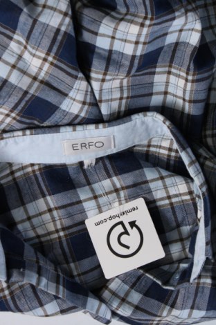 Дамска риза Erfo, Размер XL, Цвят Син, Цена 26,86 лв.