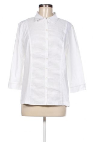 Дамска риза Erfo, Размер XL, Цвят Бял, Цена 28,90 лв.