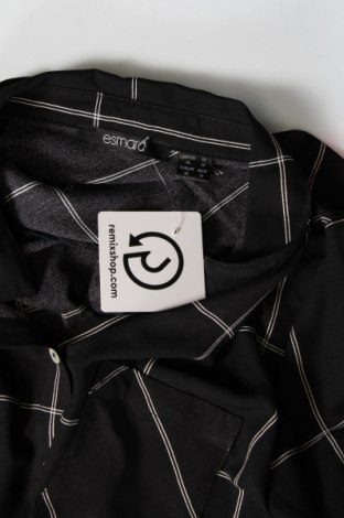 Dámska košeľa  Esmara, Veľkosť S, Farba Čierna, Cena  2,13 €