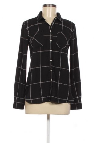 Γυναικείο πουκάμισο Esmara, Μέγεθος S, Χρώμα Μαύρο, Τιμή 3,09 €