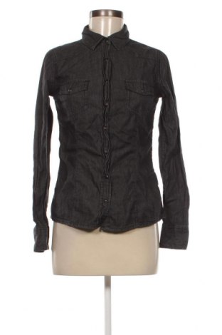 Γυναικείο πουκάμισο Esmara, Μέγεθος S, Χρώμα Μαύρο, Τιμή 7,73 €