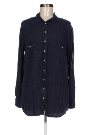 Γυναικείο πουκάμισο Esmara, Μέγεθος XL, Χρώμα Μπλέ, Τιμή 12,83 €