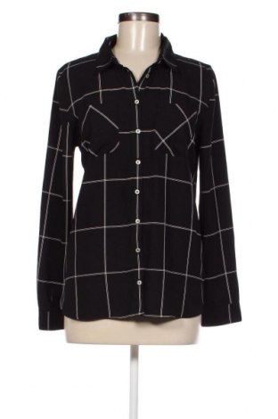 Γυναικείο πουκάμισο Esmara, Μέγεθος M, Χρώμα Μαύρο, Τιμή 6,18 €