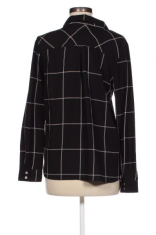 Γυναικείο πουκάμισο Esmara, Μέγεθος M, Χρώμα Μαύρο, Τιμή 3,87 €