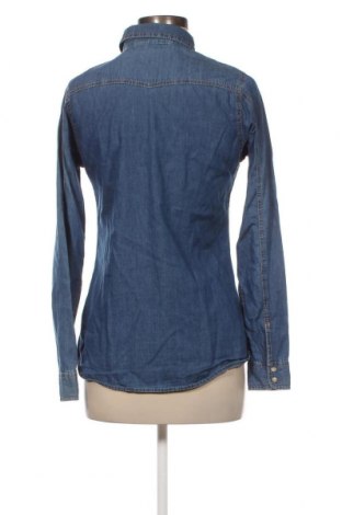 Γυναικείο πουκάμισο Esmara, Μέγεθος S, Χρώμα Μπλέ, Τιμή 4,16 €