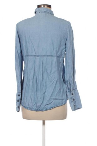 Γυναικείο πουκάμισο Esmara, Μέγεθος S, Χρώμα Μπλέ, Τιμή 3,90 €