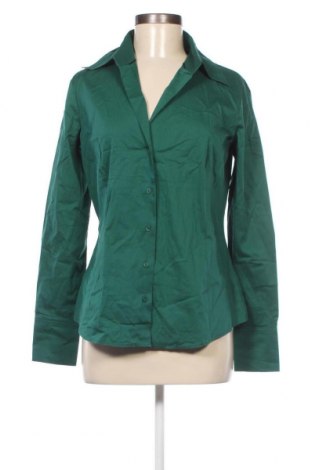 Дамска риза Esprit, Размер L, Цвят Зелен, Цена 34,00 лв.