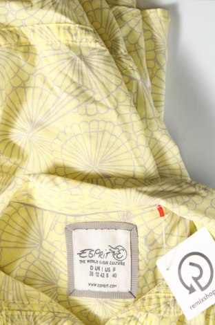 Дамска риза Esprit, Размер M, Цвят Жълт, Цена 16,31 лв.