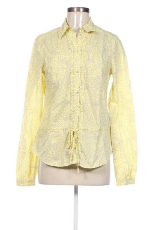 Дамска риза Esprit, Размер M, Цвят Жълт, Цена 18,34 лв.