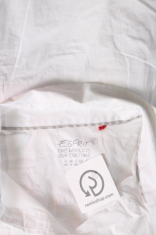 Дамска риза Esprit, Размер L, Цвят Бял, Цена 34,00 лв.