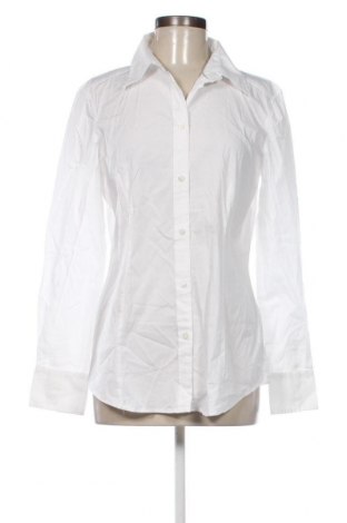 Γυναικείο πουκάμισο Esprit, Μέγεθος L, Χρώμα Λευκό, Τιμή 21,03 €