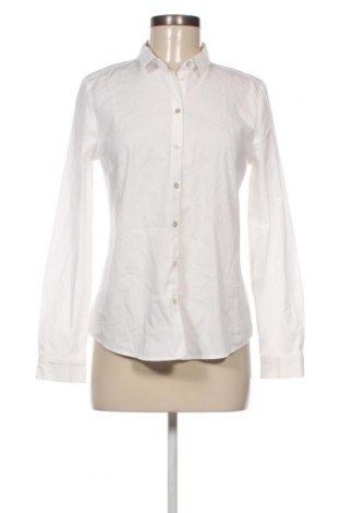 Γυναικείο πουκάμισο Esprit, Μέγεθος S, Χρώμα Λευκό, Τιμή 10,52 €