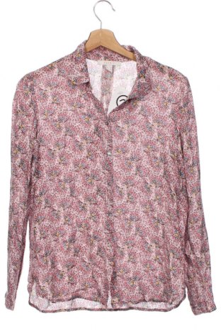 Γυναικείο πουκάμισο Esprit, Μέγεθος XS, Χρώμα Πολύχρωμο, Τιμή 3,15 €