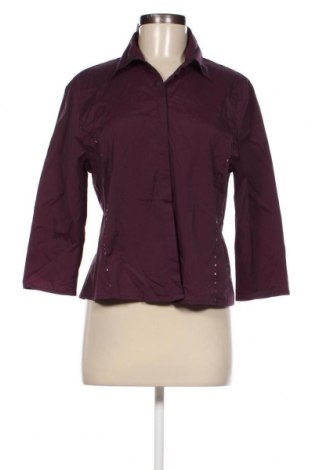 Γυναικείο πουκάμισο Esprit, Μέγεθος L, Χρώμα Βιολετί, Τιμή 10,73 €