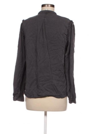 Γυναικείο πουκάμισο Esprit, Μέγεθος M, Χρώμα Γκρί, Τιμή 4,21 €