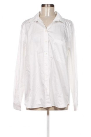 Дамска риза Essentials by Tchibo, Размер XL, Цвят Бял, Цена 24,96 лв.