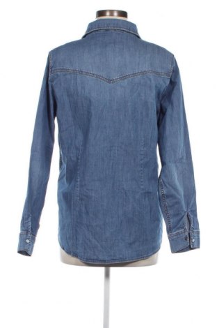 Γυναικείο πουκάμισο Essentials by Tchibo, Μέγεθος XL, Χρώμα Μπλέ, Τιμή 13,14 €