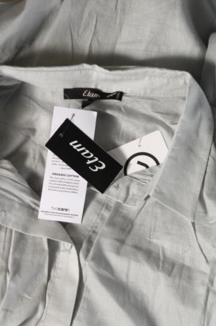 Γυναικείο πουκάμισο Etam, Μέγεθος S, Χρώμα Γκρί, Τιμή 11,91 €