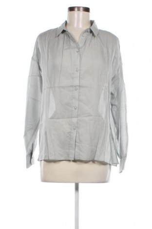 Γυναικείο πουκάμισο Etam, Μέγεθος S, Χρώμα Γκρί, Τιμή 7,94 €