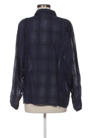 Γυναικείο πουκάμισο Etam, Μέγεθος M, Χρώμα Μπλέ, Τιμή 39,69 €