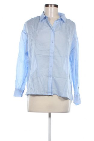 Γυναικείο πουκάμισο Etam, Μέγεθος XS, Χρώμα Μπλέ, Τιμή 19,85 €