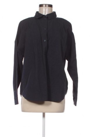 Γυναικείο πουκάμισο Etam, Μέγεθος M, Χρώμα Μπλέ, Τιμή 17,86 €
