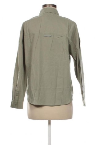 Γυναικείο πουκάμισο Etam, Μέγεθος XS, Χρώμα Πράσινο, Τιμή 11,91 €