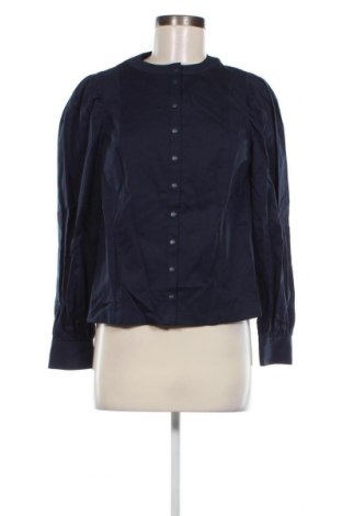 Γυναικείο πουκάμισο Etam, Μέγεθος S, Χρώμα Μπλέ, Τιμή 11,91 €
