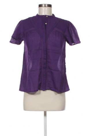 Γυναικείο πουκάμισο Etam, Μέγεθος S, Χρώμα Βιολετί, Τιμή 11,11 €
