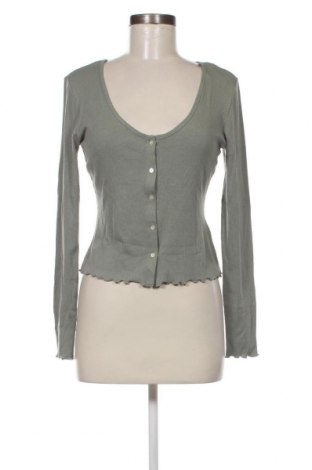 Γυναικείο πουκάμισο Etam, Μέγεθος M, Χρώμα Πράσινο, Τιμή 39,69 €