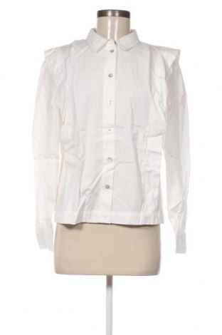 Γυναικείο πουκάμισο Etam, Μέγεθος M, Χρώμα Λευκό, Τιμή 19,85 €