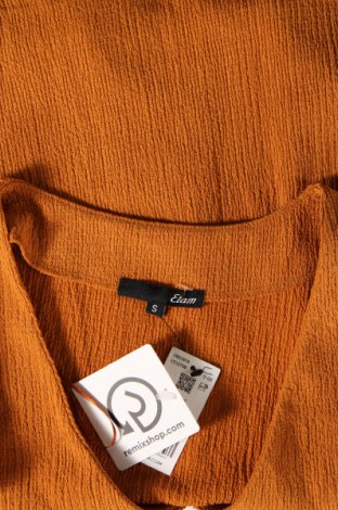 Dámska košeľa  Etam, Veľkosť S, Farba Oranžová, Cena  6,35 €