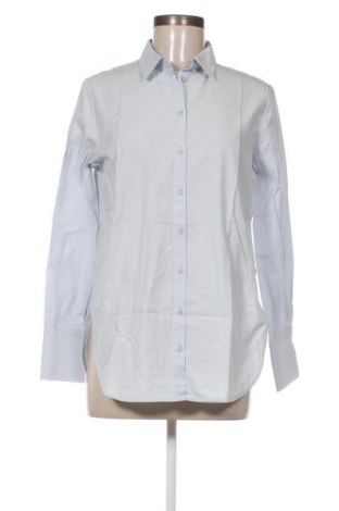 Γυναικείο πουκάμισο Etam, Μέγεθος S, Χρώμα Μπλέ, Τιμή 17,86 €
