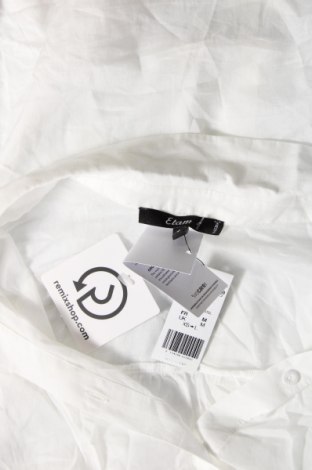 Γυναικείο πουκάμισο Etam, Μέγεθος M, Χρώμα Λευκό, Τιμή 9,92 €