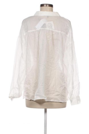 Дамска риза Etam, Размер M, Цвят Бял, Цена 23,10 лв.