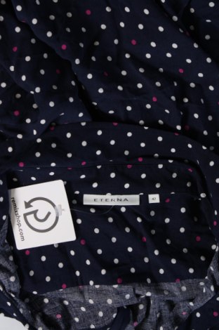Dámska košeľa  Eterna, Veľkosť L, Farba Modrá, Cena  12,79 €