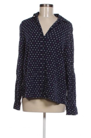 Γυναικείο πουκάμισο Eterna, Μέγεθος L, Χρώμα Μπλέ, Τιμή 16,03 €