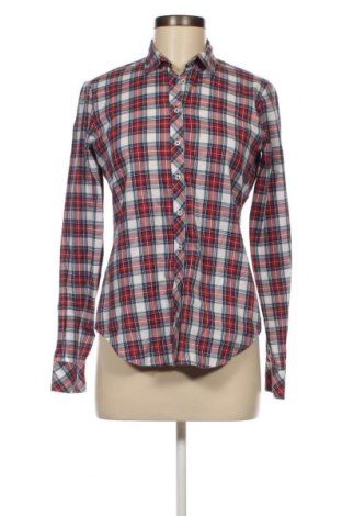 Γυναικείο πουκάμισο Eterna, Μέγεθος M, Χρώμα Πολύχρωμο, Τιμή 4,45 €